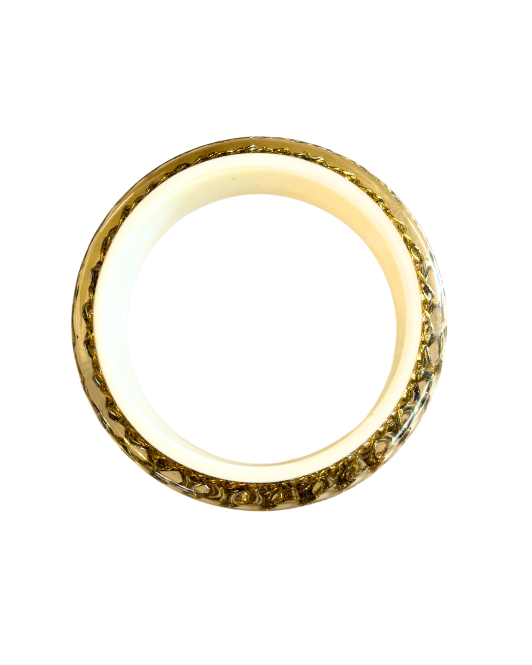 RESIN CHAIN BRACELET